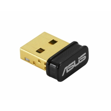 Asus USB-BT500 Bluetooth 5.0 USB Adapter Black