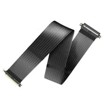 Akasa Riser Black XL Cable PCIe 3.0 x16 1m Black