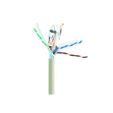 Gembird CAT6 F-UTP patch kábel 100m szürke