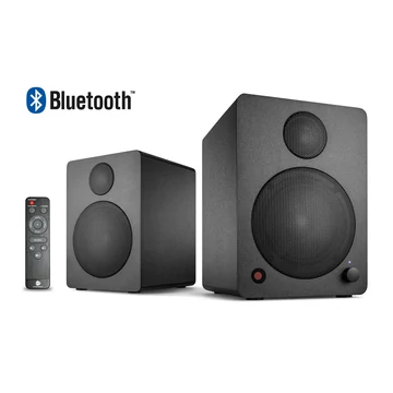 wavemaster Cube Mini Neo Bluetooth Speaker System Black