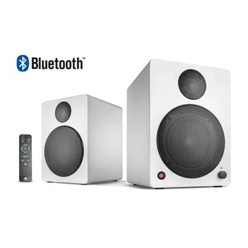 wavemaster Cube Neo Bluetooth Speaker System White