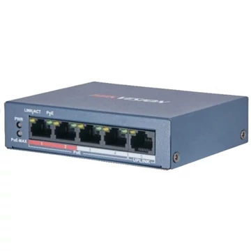 Hikvision DS-3E0105P-E/M (B) switch