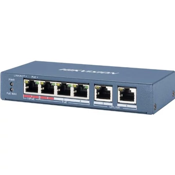 Hikvision DS-3E0106HP-E switch