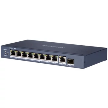 Hikvision DS-3E0510HP-E switch