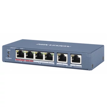 Hikvision DS-3E0106P-E/M switch