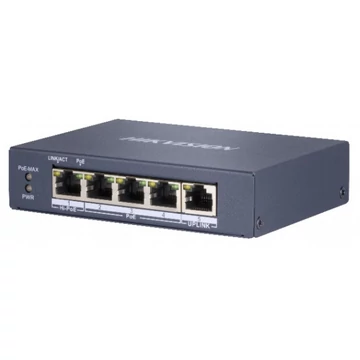 Hikvision DS-3E0505HP-E switch