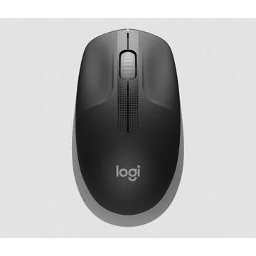 Logitech M190 Wireless mouse Middle Grey