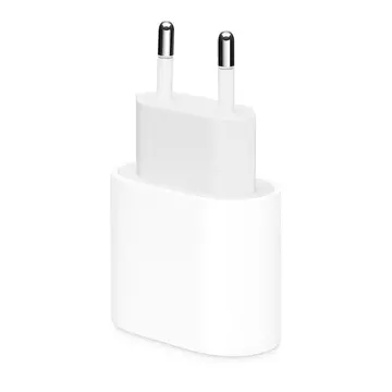 Apple 20W USB-C Power adapter White