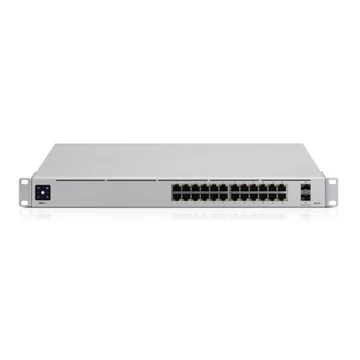 Ubiquiti UniFi USW-PRO-24 gigabit switches
