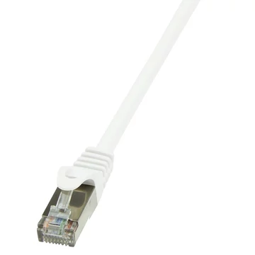 Logilink CP2051S CAT6 F-UTP patch kábel 2m fehér
