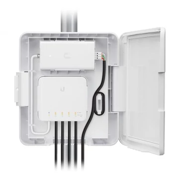 Ubiquiti UniFi switch flex utility