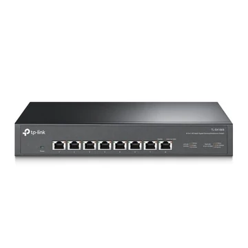 TP-Link TL-SX1008 8 portos 10G desktop/rackmount switch