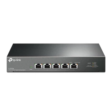 TP-Link TL-SX105 5 portos 10G asztali switch