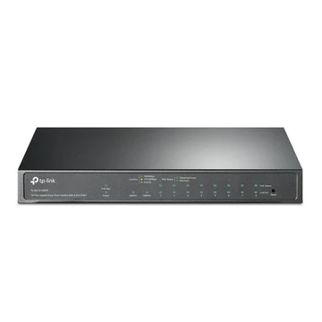 TP-Link TL-SG1210MPE 10-Port Gigabit Easy Smart Switch