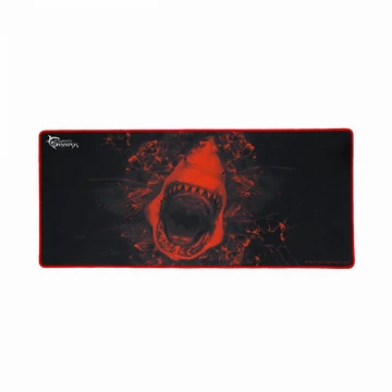 White Shark Skywalker XL Gaming Egérpad Black