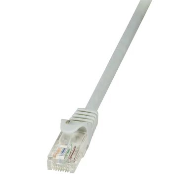 Logilink CAT5e U/UTP Ecoline patch kábel 5m szürke