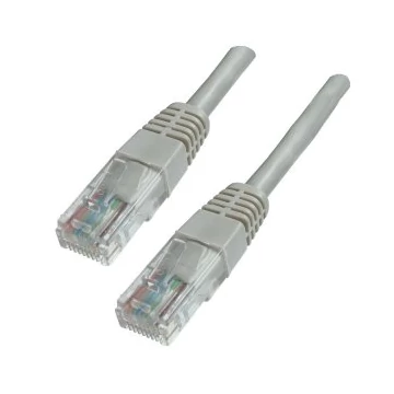 Kolink CAT5e U-UTP patch kábel 30m szürke