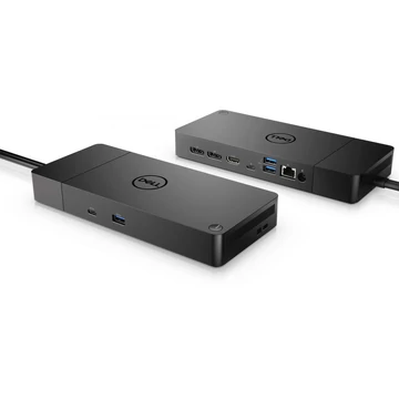 Dell WD19DCS Performance Dock Black