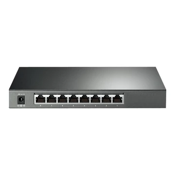 TP-Link TL-SG2008 V3 JetStream 8 portos gigabit smart switch