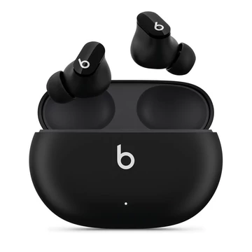 Apple Beats Studio Buds True Wireless Noise Cancelling Earphones Black Apple Beats Studio Buds True Wireless Noise Cancelling Earphones Black