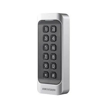 Hikvision DS-K1107AMK Card Reader Silver/Black