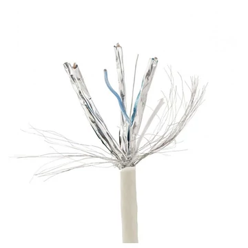 Gembird CAT6A S-FTP installation cable 305m szürke