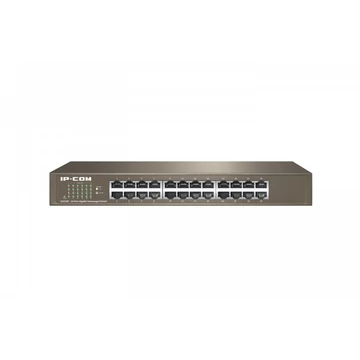 IP-COM G1024D 24 portos gigabit nem menedzselhető switch