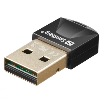 Sandberg Dongle Bluetooth 5.0 USB Adapter Black