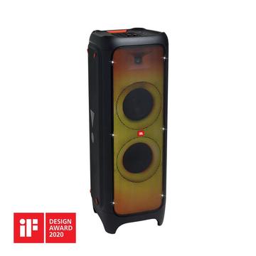 JBL PartyBox 1000 Portable Bluetooth Speaker Black