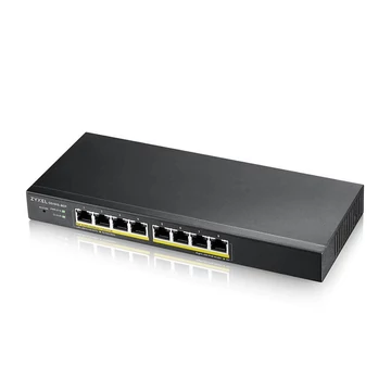 ZyXEL GS1915-8EP 8 portos GbE smart menedzselhető switch
