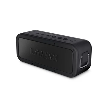 Lamax Storm1 Bluetooth Speaker Black