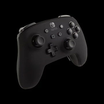 PowerA Enhanced Fusion Pro Bluetooth Gamepad Black