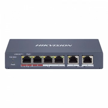Hikvision DS-3E1106HP-EI switch