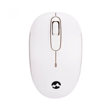 Everest SMW-666 Optical Wireless Mouse White