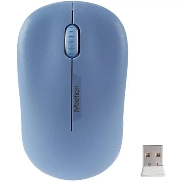 Meetion R545 Wireless mouse Blue