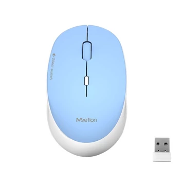Meetion R570 Wireless mouse Blue