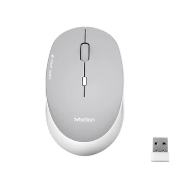 Meetion R570 Wireless mouse Gray