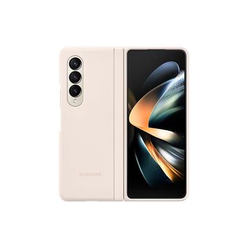 Samsung Galaxy Z Fold4 Slim Standing Cover Sand