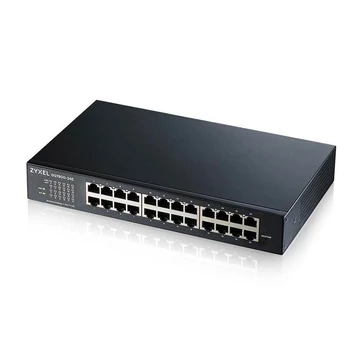 ZyXEL GS1900-24Ev3 24 portos GbE smart menedzselhető switch
