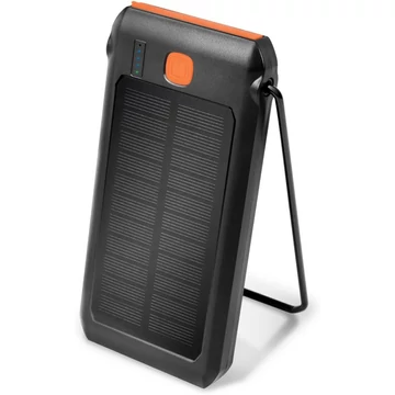 LogiLink PA0273 10 000 mAh powerbank – USB, fekete