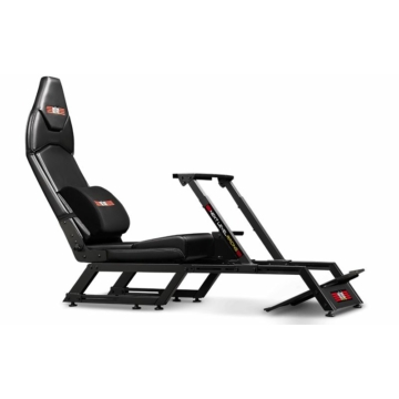 Next Level Racing F-GT Formula Simulator cockpit Black