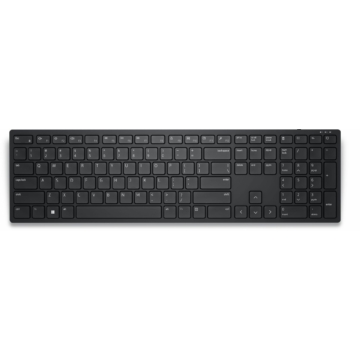 Dell KB500 Wireless Keyboard Black HU
