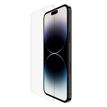 Belkin ScreenForce TemperedGlass Treated Screen Protector for iPhone 14 Pro Max Belkin ScreenForce TemperedGlass Treated Screen Protector for iPhone 14 Pro Max