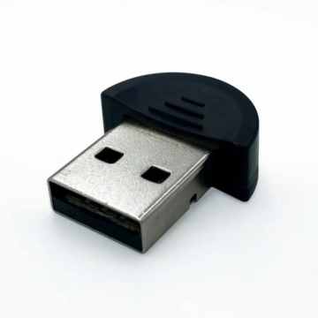 Media-Tech USB Nano Bluetooth 5.0 Dongle Black