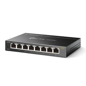 TP-Link TL-SG108S 8 portos 10/100/1000Mbps desktop network switch