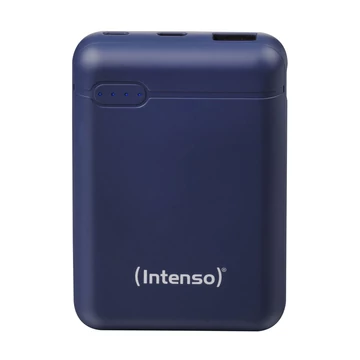 Intenso XS10000 10 000 mAh powerbank – USB, kék
