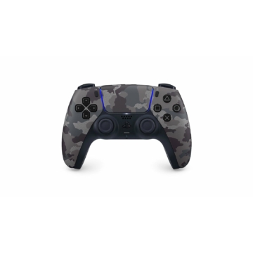 Sony Playstation 5 DualSense Wireless Gamepad Gray Camouflage