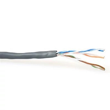 ACT CAT5e U-UTP installation cable 500m szürke
