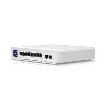 Ubiquiti USW-Enterprise-8-PoE switch enterprise 8db PoE porttal
