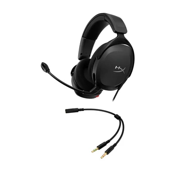 HP HyperX Cloud Stinger 2 Core Gaming Headset Black